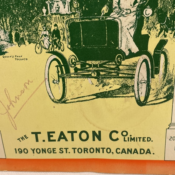 T. Eaton Co 1901 Catalogue 1970 Printing Reproduction 248 Pages Toronto Canada - Picture 2 of 16